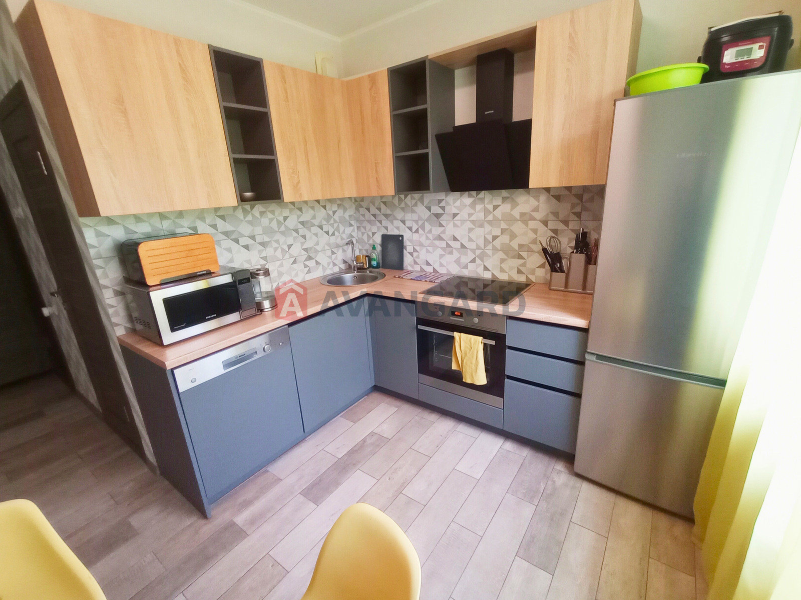 2 кім. квартира, 54/-/6 кв. м., 4/18 поверх фото 12 2 кім. квартира, 54/-/6 кв. м., 4/18 поверх фото 12