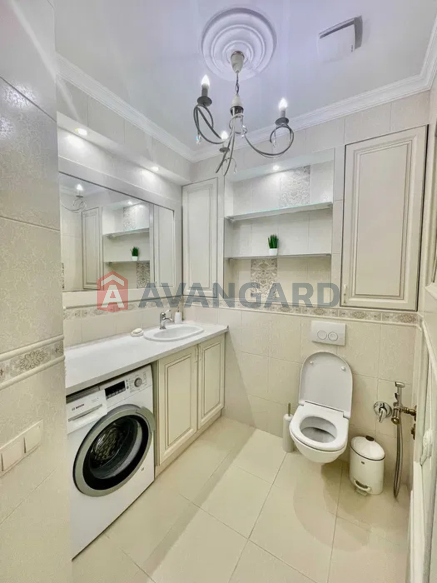 3 комн. квартира, 126/50/20 кв. м., 7/21 этаж фото 22 3 комн. квартира, 126/50/20 кв. м., 7/21 этаж фото 22