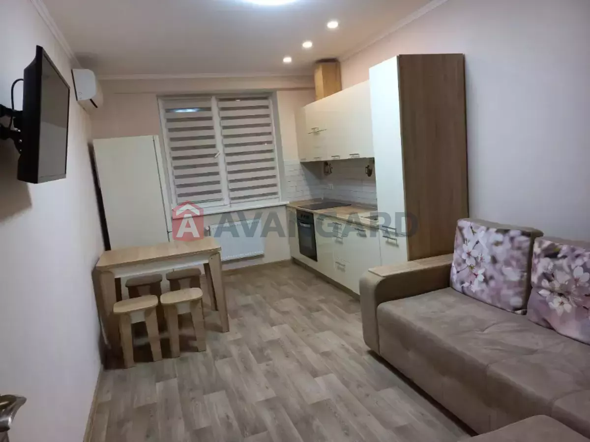 2 комн. квартира, 43/-/12 кв. м., 2/7 этаж фото 1 2 комн. квартира, 43/-/12 кв. м., 2/7 этаж фото 1