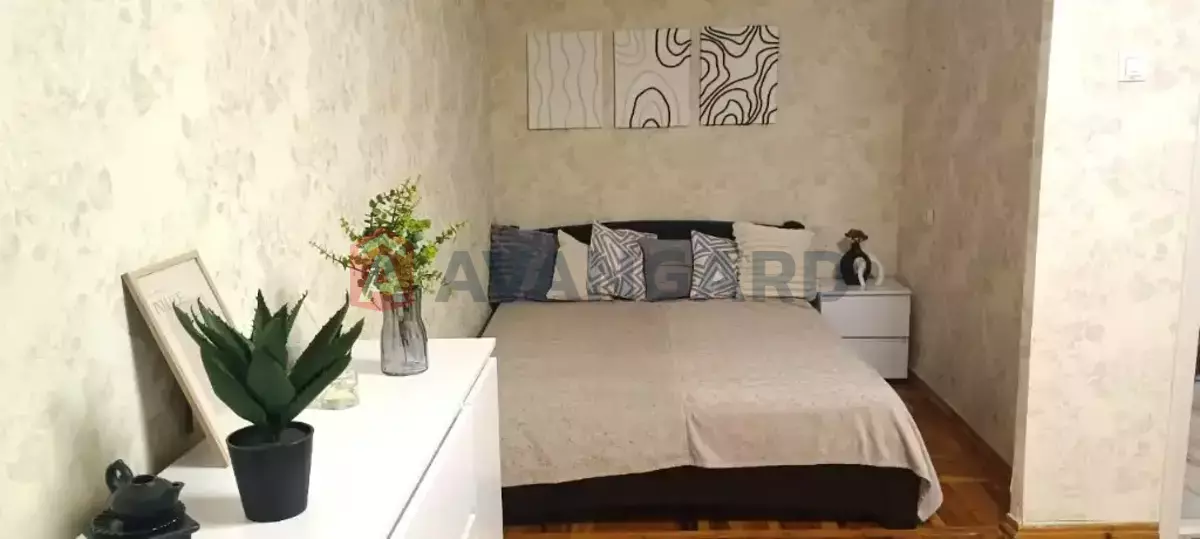 1 кім. квартира, 43/18/8 кв. м., 12/12 поверх фото 6 1 кім. квартира, 43/18/8 кв. м., 12/12 поверх фото 6