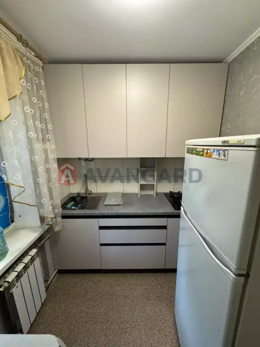 3 комн. квартира, 58/-/- кв. м., 2/5 этаж фото 2 3 комн. квартира, 58/-/- кв. м., 2/5 этаж фото 2