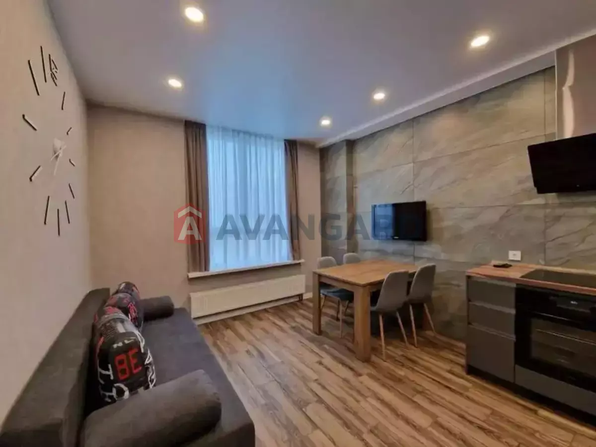 2 комн. квартира, 40/-/- кв. м., 18/24 этаж фото 1 2 комн. квартира, 40/-/- кв. м., 18/24 этаж фото 1