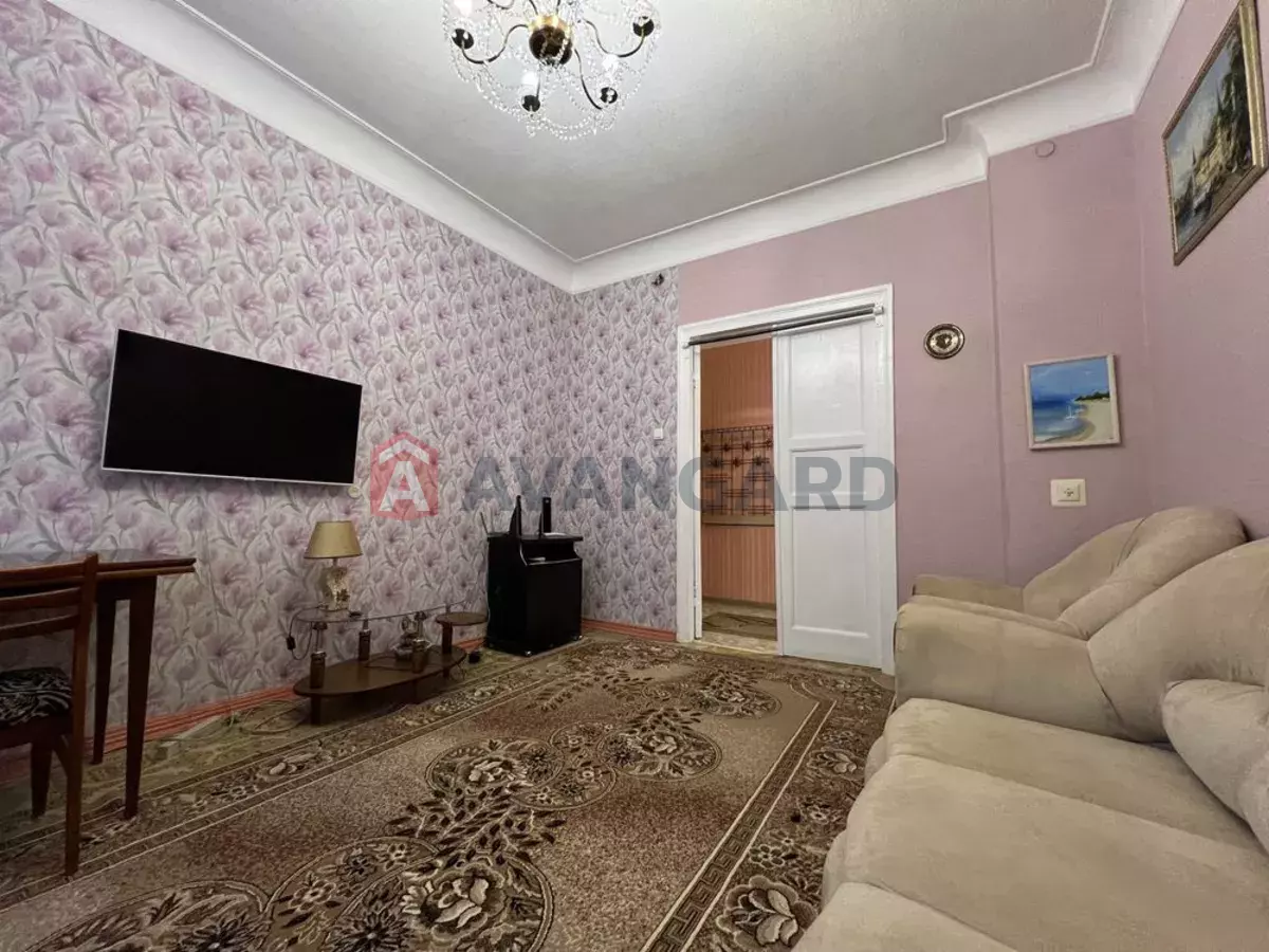 2 кім. квартира, 55/-/8 кв. м., 1/5 поверх фото 3 2 кім. квартира, 55/-/8 кв. м., 1/5 поверх фото 3