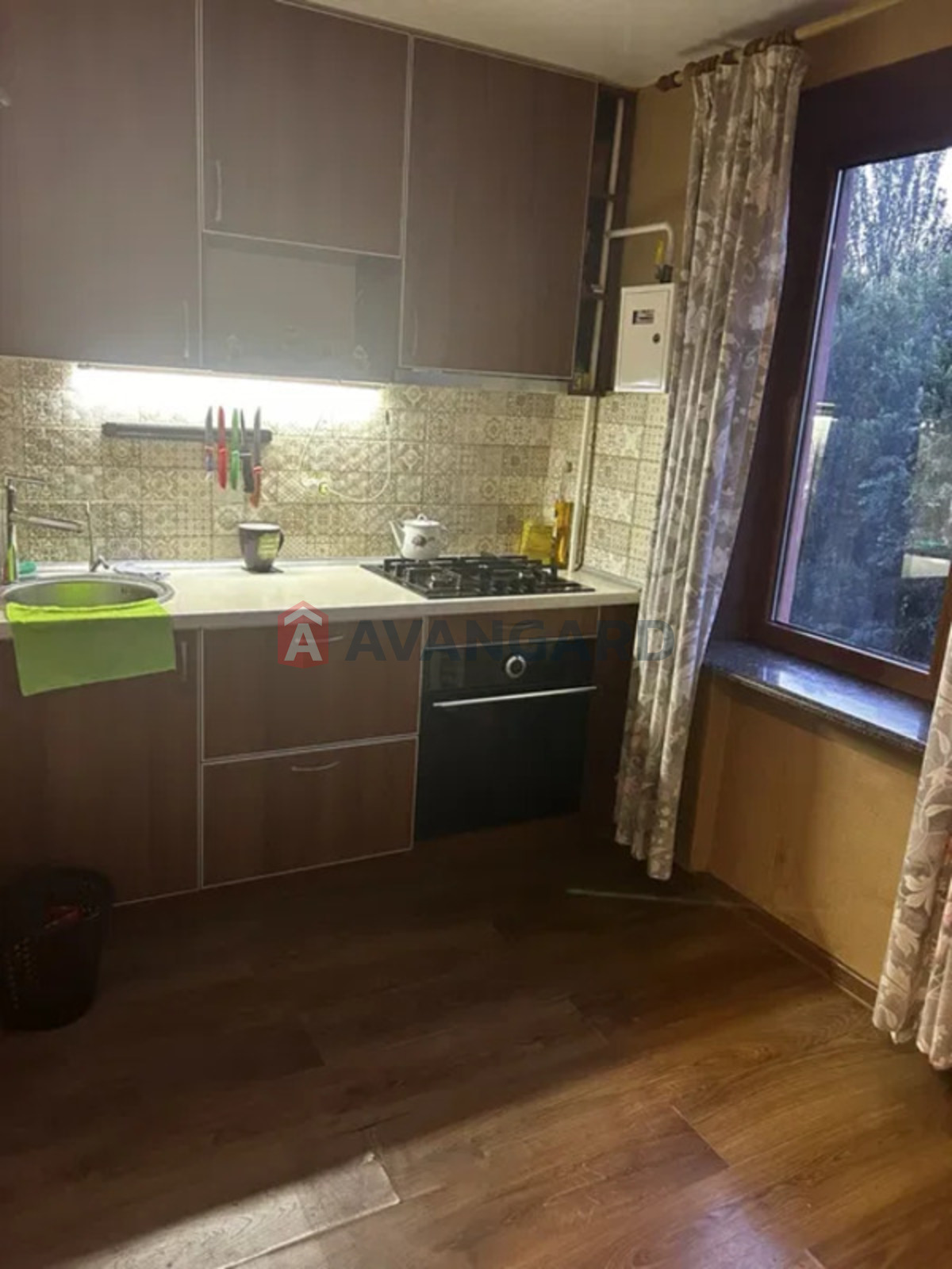 2 кім. квартира, 55/-/5 кв. м., 4/5 поверх фото 1 2 кім. квартира, 55/-/5 кв. м., 4/5 поверх фото 1