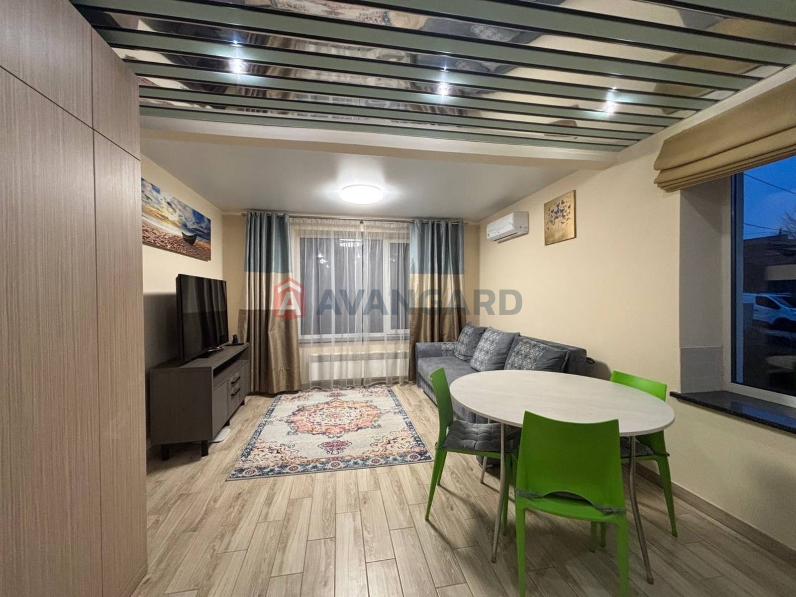 2 комн. квартира, 44/-/30 кв. м., 2/2 этаж фото 1 2 комн. квартира, 44/-/30 кв. м., 2/2 этаж фото 1