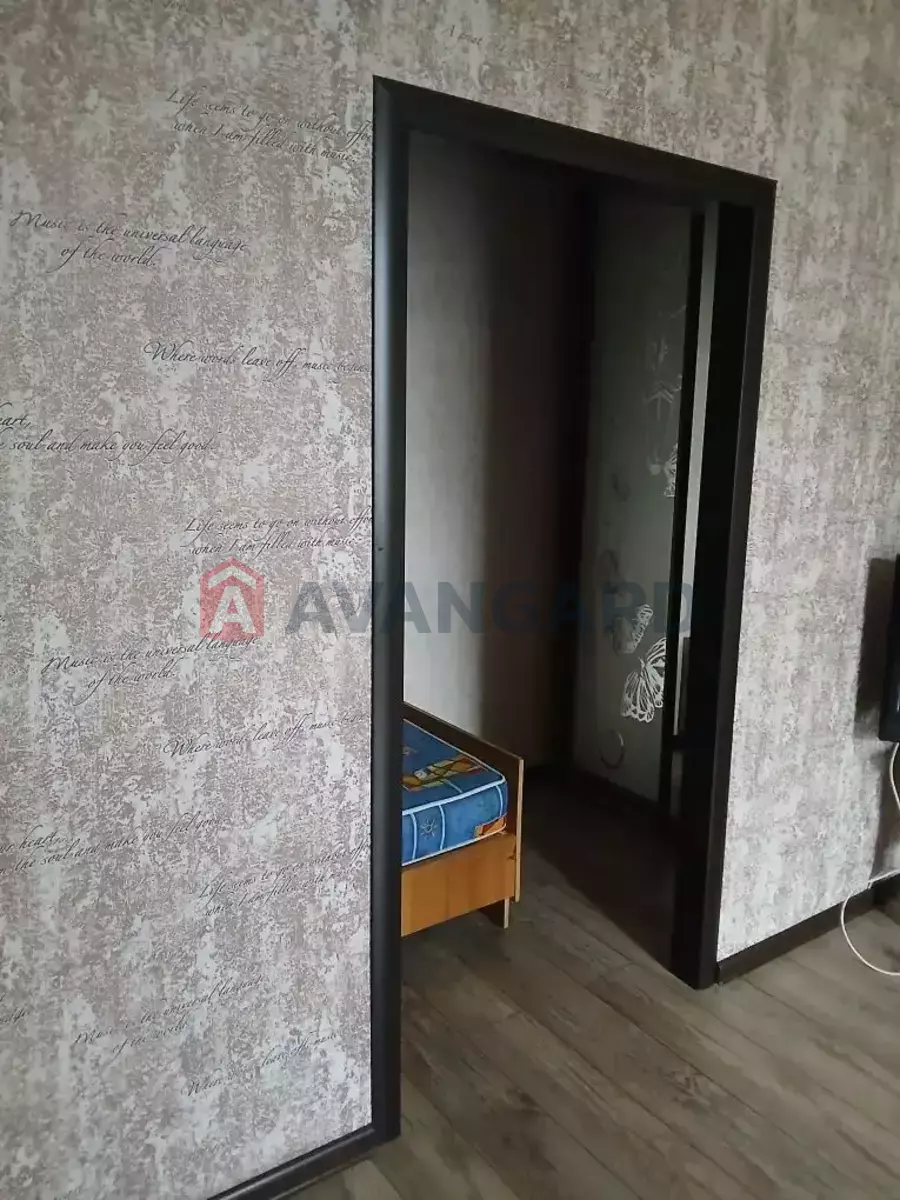 1 кім. квартира, 33/-/- кв. м., 4/4 поверх фото 3 1 кім. квартира, 33/-/- кв. м., 4/4 поверх фото 3