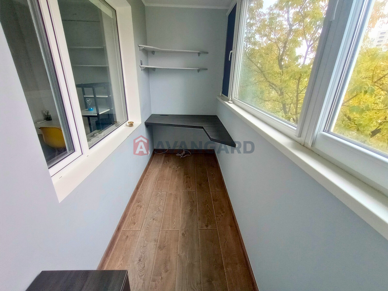 2 кім. квартира, 54/-/6 кв. м., 4/18 поверх фото 6 2 кім. квартира, 54/-/6 кв. м., 4/18 поверх фото 6