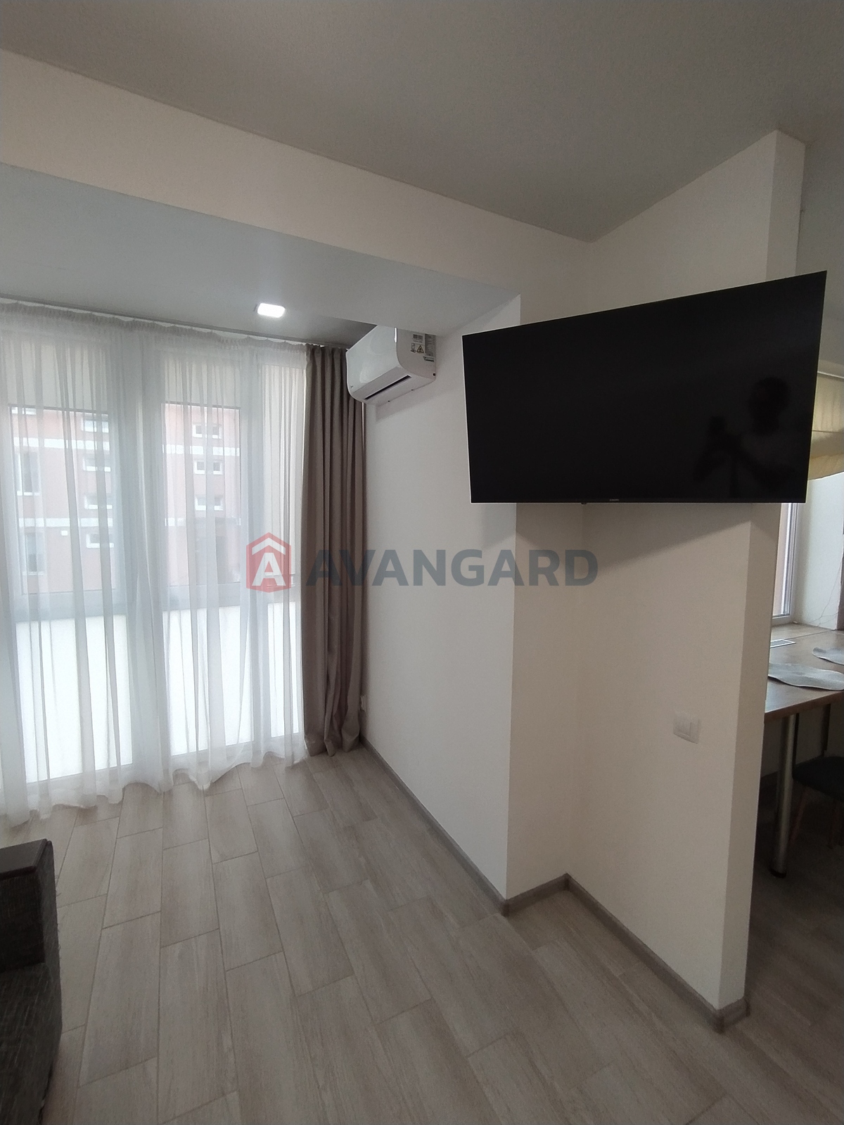 1 кім. квартира, 40.5/16/12 кв. м., 2/7 поверх фото 5 1 кім. квартира, 40.5/16/12 кв. м., 2/7 поверх фото 5