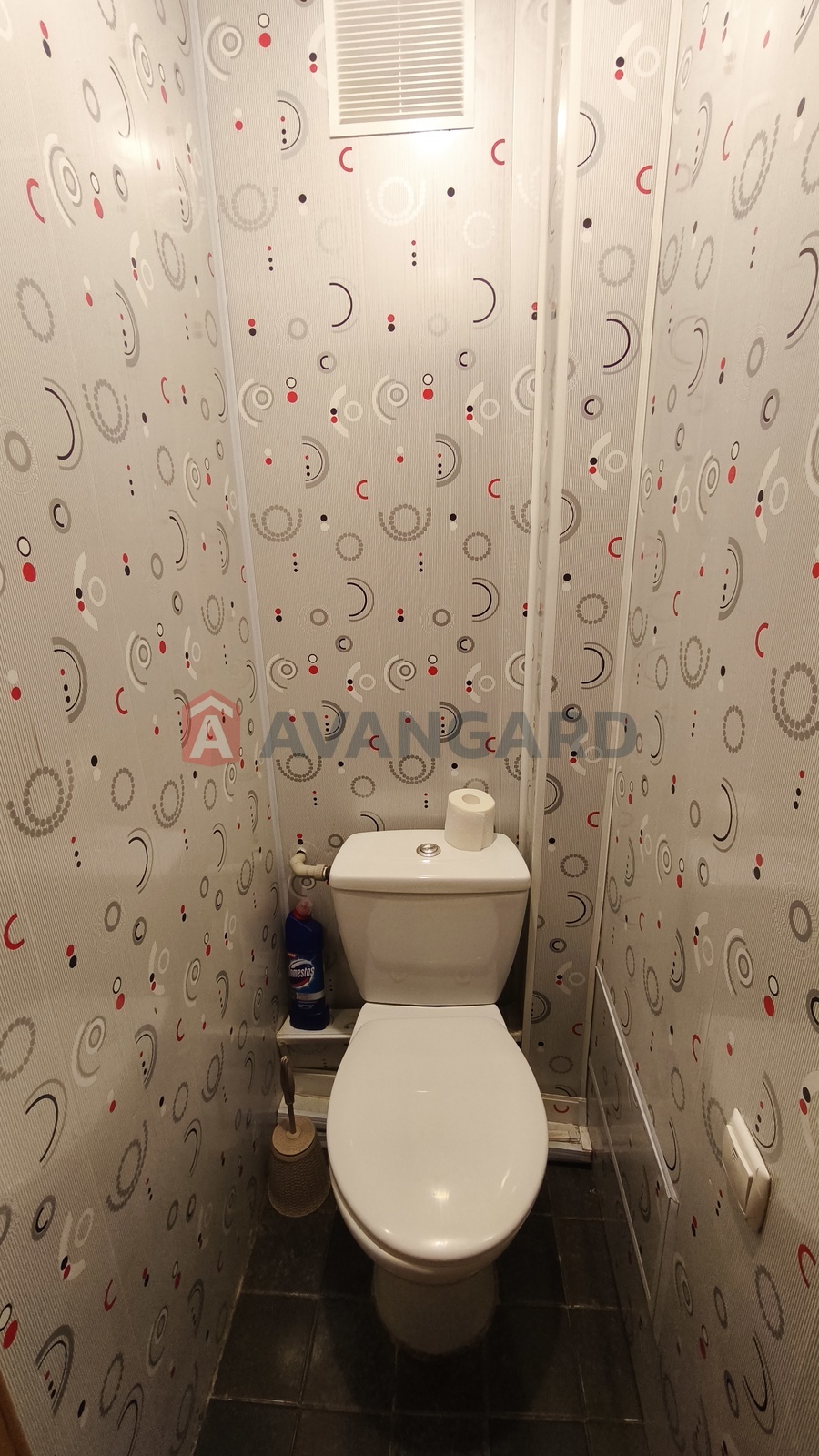 3 кім. квартира, 58/40/8 кв. м., 9/9 поверх фото 16 3 кім. квартира, 58/40/8 кв. м., 9/9 поверх фото 16