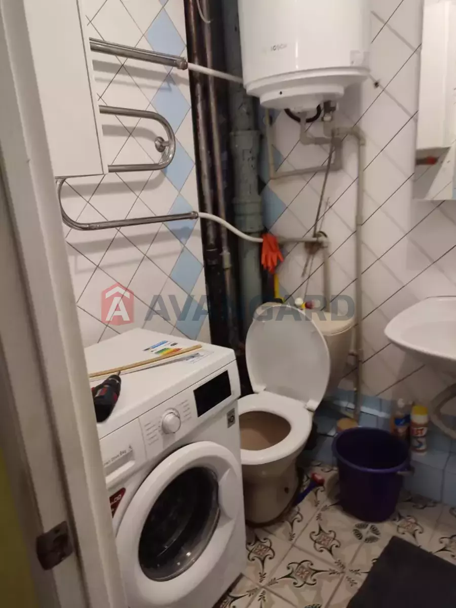 2 кім. квартира, 59/42/8 кв. м., 6/9 поверх фото 10 2 кім. квартира, 59/42/8 кв. м., 6/9 поверх фото 10