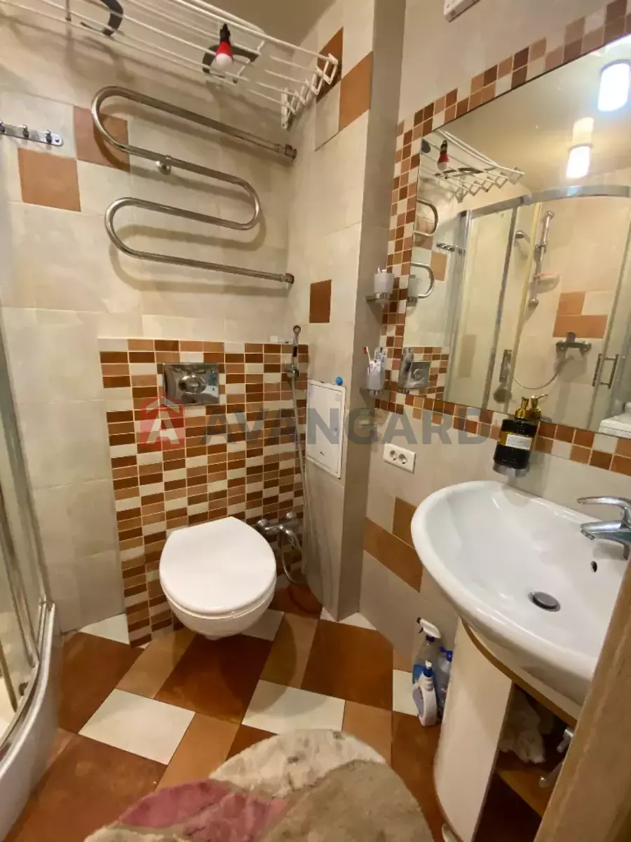 1 кім. квартира, 34/-/- кв. м., 6/16 поверх фото 8 1 кім. квартира, 34/-/- кв. м., 6/16 поверх фото 8