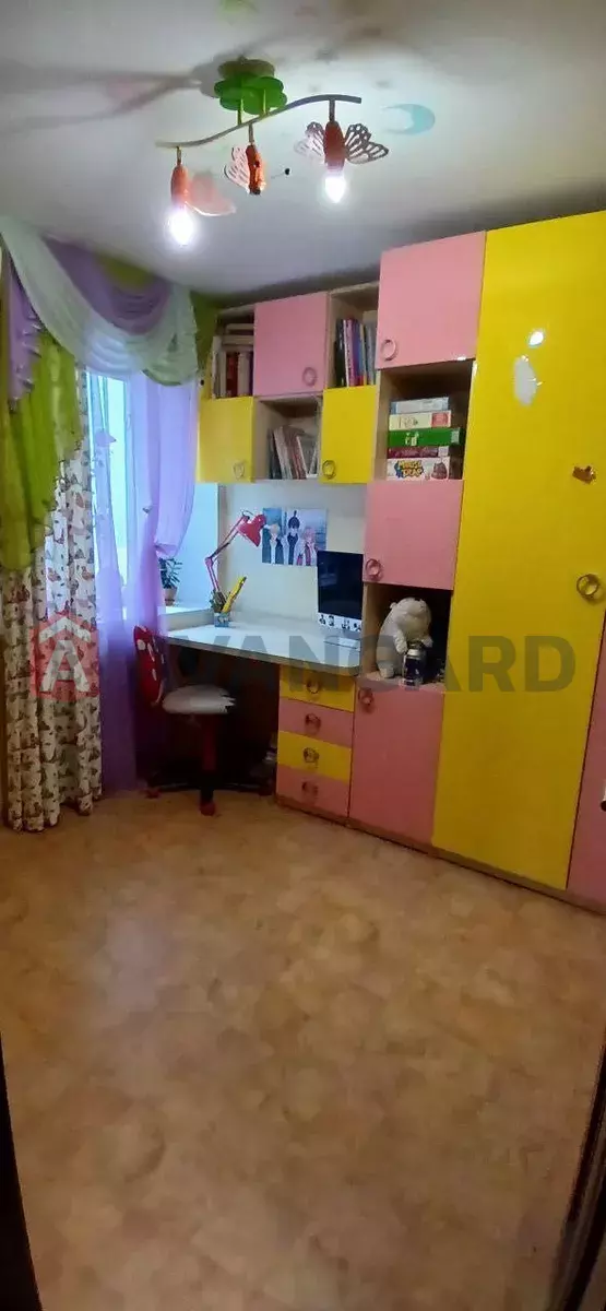 3 кім. квартира, 70/-/8 кв. м., 16/16 поверх фото 3 3 кім. квартира, 70/-/8 кв. м., 16/16 поверх фото 3