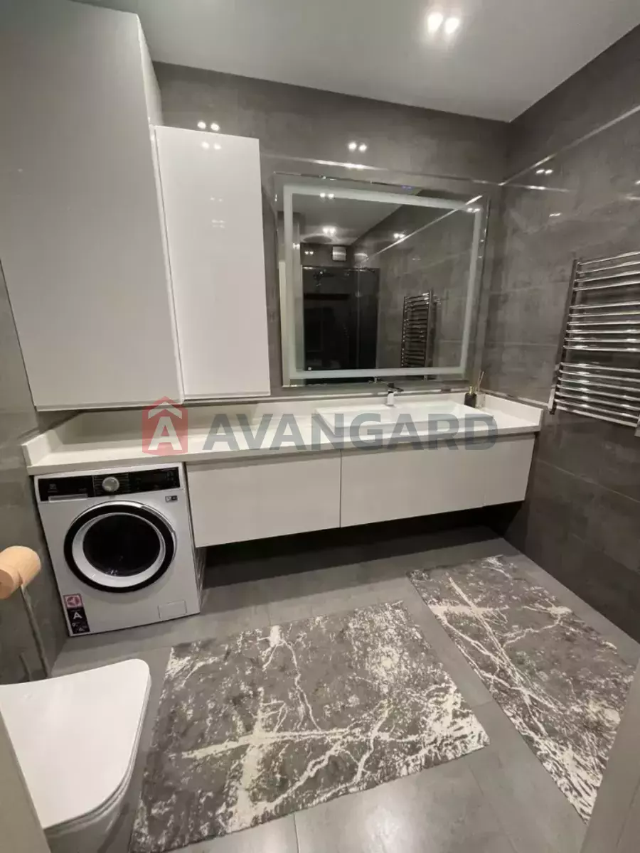 3 кім. квартира, 90/-/- кв. м., 8/24 поверх фото 8 3 кім. квартира, 90/-/- кв. м., 8/24 поверх фото 8