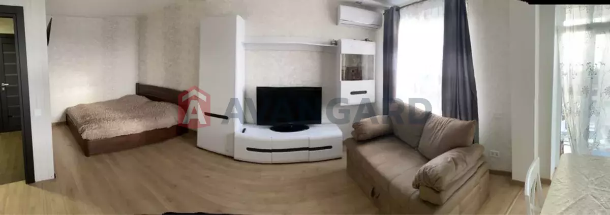 1 кім. квартира, 40/18/6 кв. м., 2/5 поверх фото 1 1 кім. квартира, 40/18/6 кв. м., 2/5 поверх фото 1