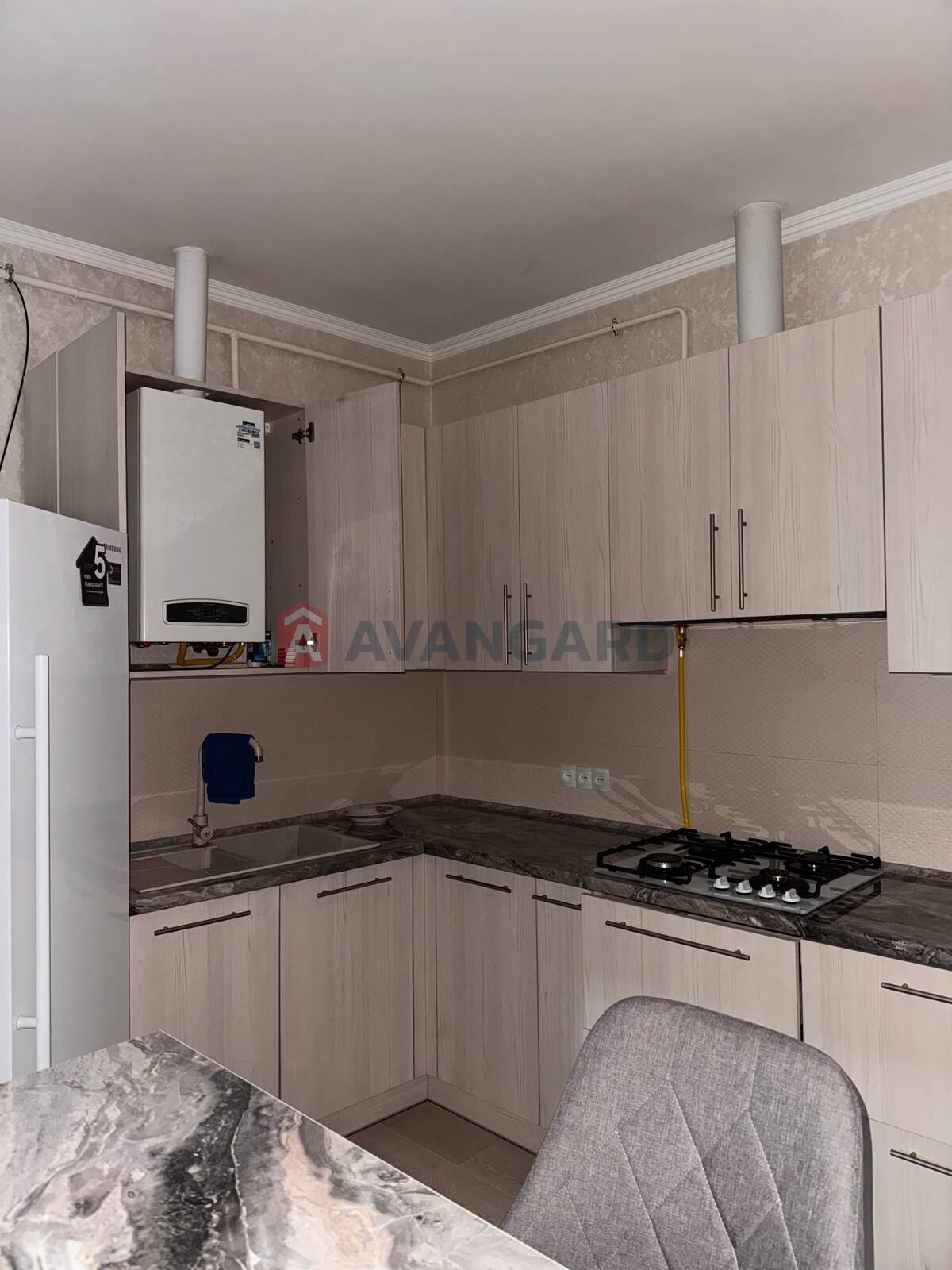 1 ����. ��������, 55/20/13 ��. �., 2/2 ���� ���� 7