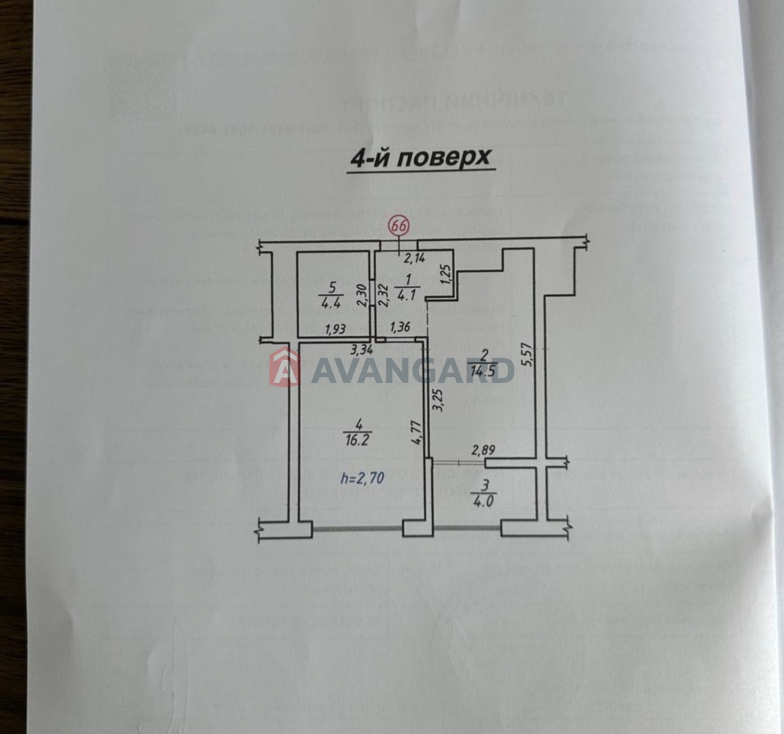 1 ��. ��������, 43/16/14 ��. �., 4/5 ������ ���� 24