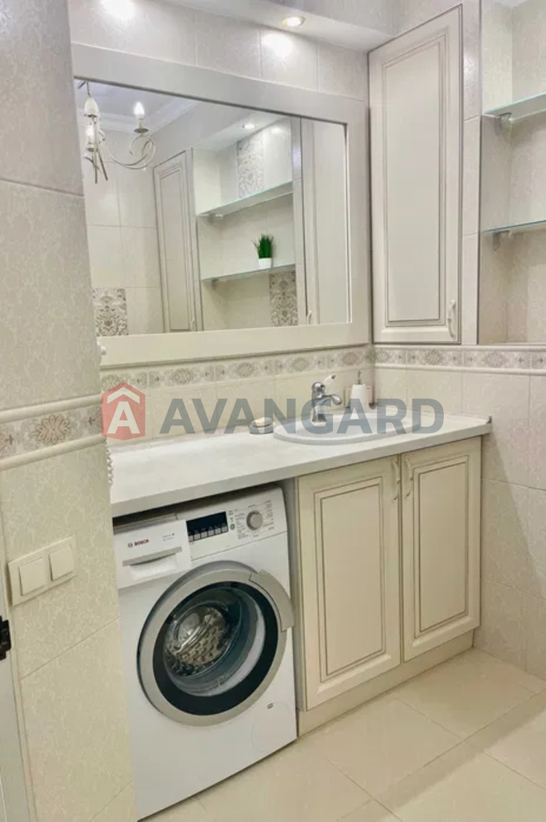 3 комн. квартира, 126/50/20 кв. м., 7/21 этаж фото 21 3 комн. квартира, 126/50/20 кв. м., 7/21 этаж фото 21