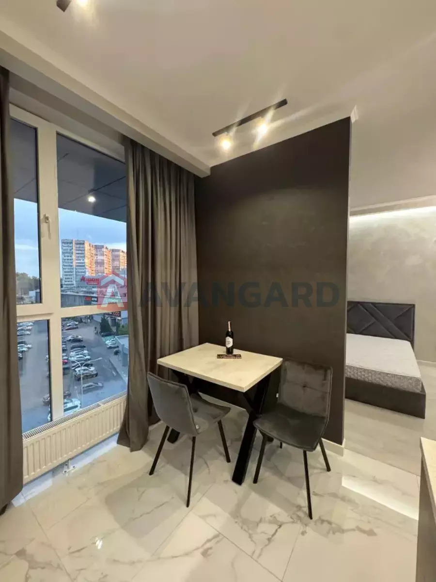 1 комн. квартира, 37/-/- кв. м., 8/19 этаж фото 8 1 комн. квартира, 37/-/- кв. м., 8/19 этаж фото 8