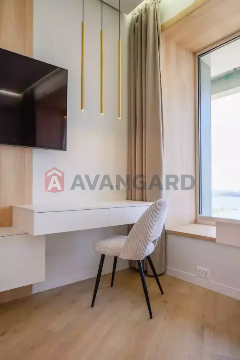 1 комн. квартира, 44/-/- кв. м., 22/23 этаж фото 7 1 комн. квартира, 44/-/- кв. м., 22/23 этаж фото 7