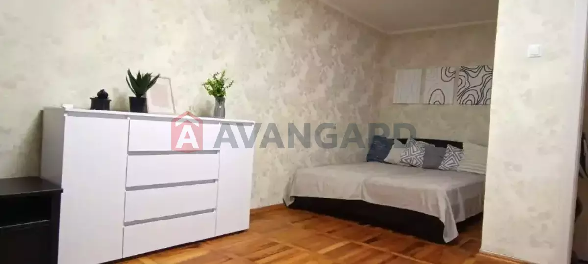 1 кім. квартира, 43/18/8 кв. м., 12/12 поверх фото 5 1 кім. квартира, 43/18/8 кв. м., 12/12 поверх фото 5