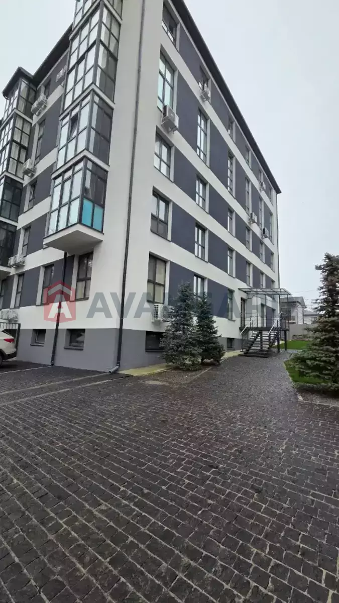 1 комн. квартира, 45/35/10 кв. м., 1/4 этаж фото 2 1 комн. квартира, 45/35/10 кв. м., 1/4 этаж фото 2