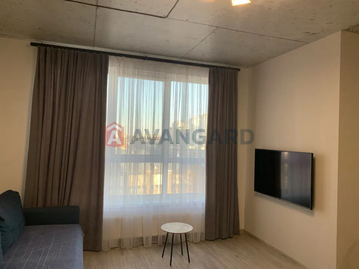 1 кім. квартира, 50/-/18 кв. м., 7/25 поверх фото 1 1 кім. квартира, 50/-/18 кв. м., 7/25 поверх фото 1