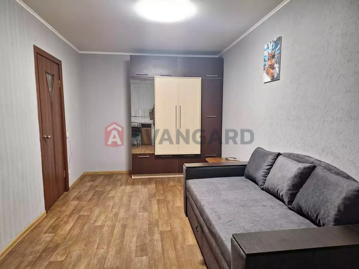 1 кім. квартира, 33/-/6 кв. м., 5/5 поверх фото 2 1 кім. квартира, 33/-/6 кв. м., 5/5 поверх фото 2