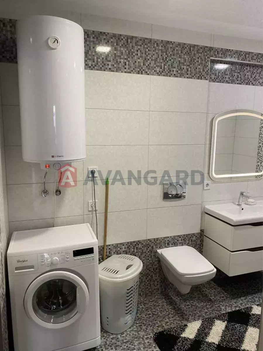 1 кім. квартира, 40/18/6 кв. м., 2/5 поверх фото 8 1 кім. квартира, 40/18/6 кв. м., 2/5 поверх фото 8