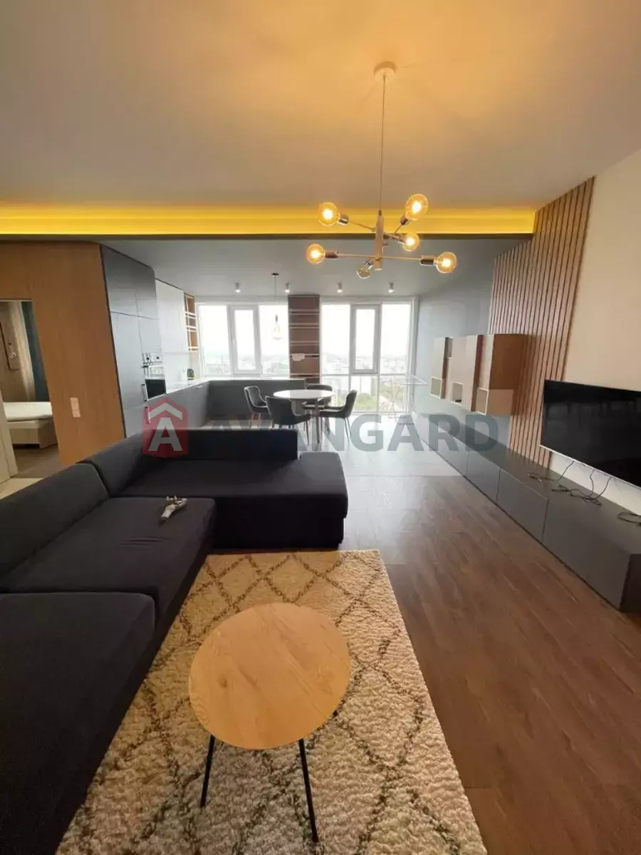 2 кім. квартира, 80/-/- кв. м., 20/22 поверх фото 2 2 кім. квартира, 80/-/- кв. м., 20/22 поверх фото 2