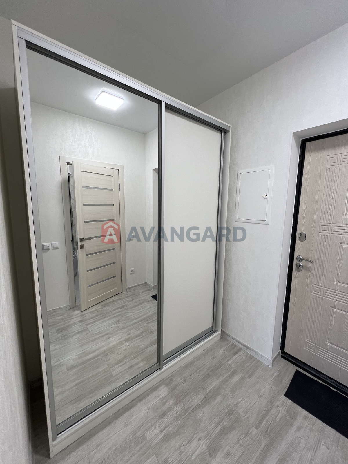 1 кім. квартира, 29/15/8 кв. м., 10/12 поверх фото 6 1 кім. квартира, 29/15/8 кв. м., 10/12 поверх фото 6