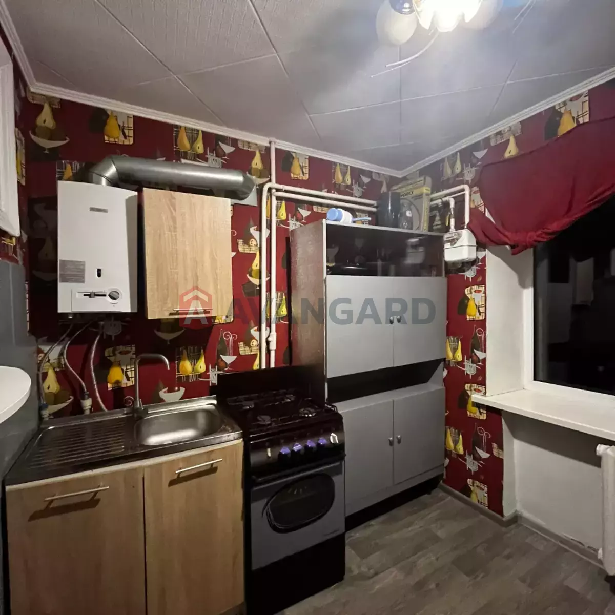 2 комн. квартира, 48/-/5 кв. м., 5/5 этаж фото 1 2 комн. квартира, 48/-/5 кв. м., 5/5 этаж фото 1