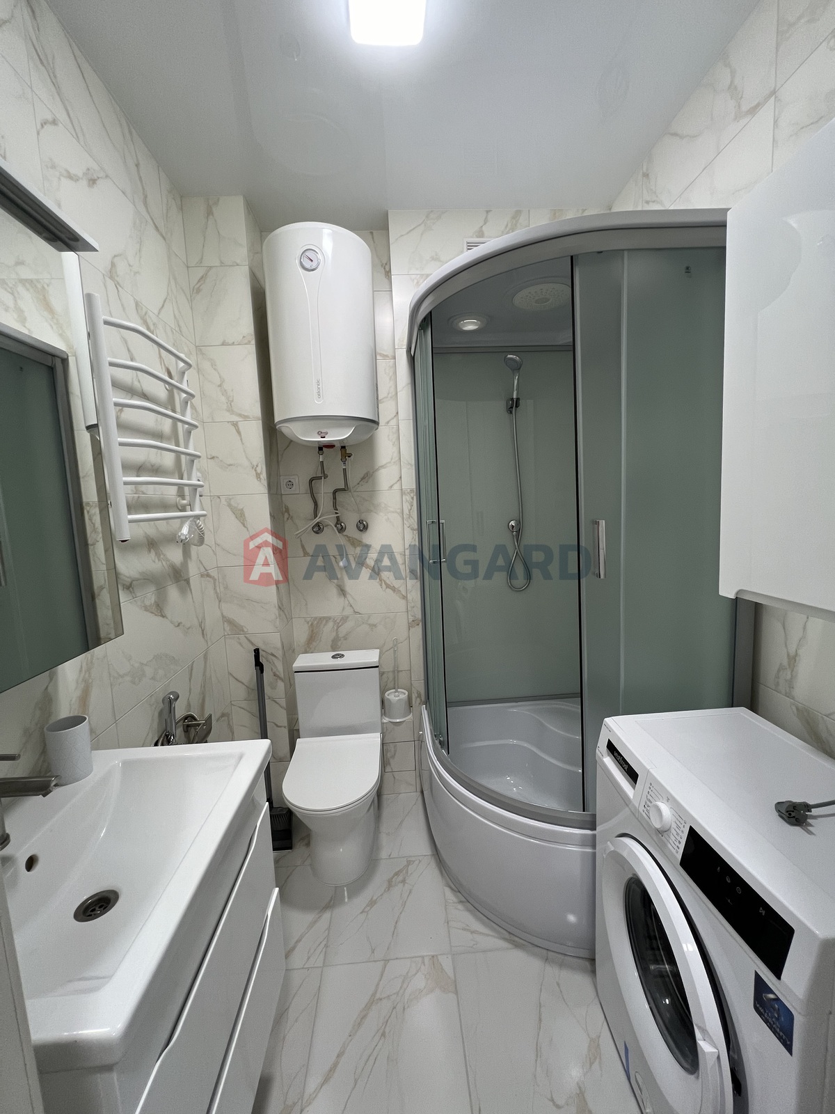 1 кім. квартира, 29/15/8 кв. м., 10/12 поверх фото 7 1 кім. квартира, 29/15/8 кв. м., 10/12 поверх фото 7