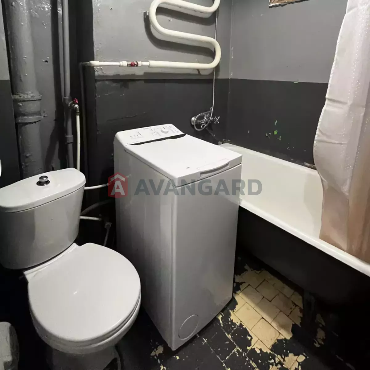 2 комн. квартира, 48/-/5 кв. м., 5/5 этаж фото 6 2 комн. квартира, 48/-/5 кв. м., 5/5 этаж фото 6