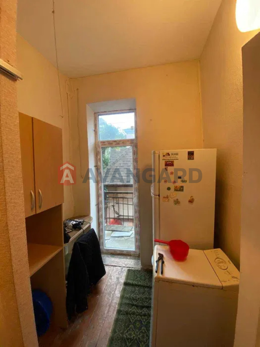 1 кім. квартира, 26/12/7 кв. м., 2/2 поверх фото 3 1 кім. квартира, 26/12/7 кв. м., 2/2 поверх фото 3