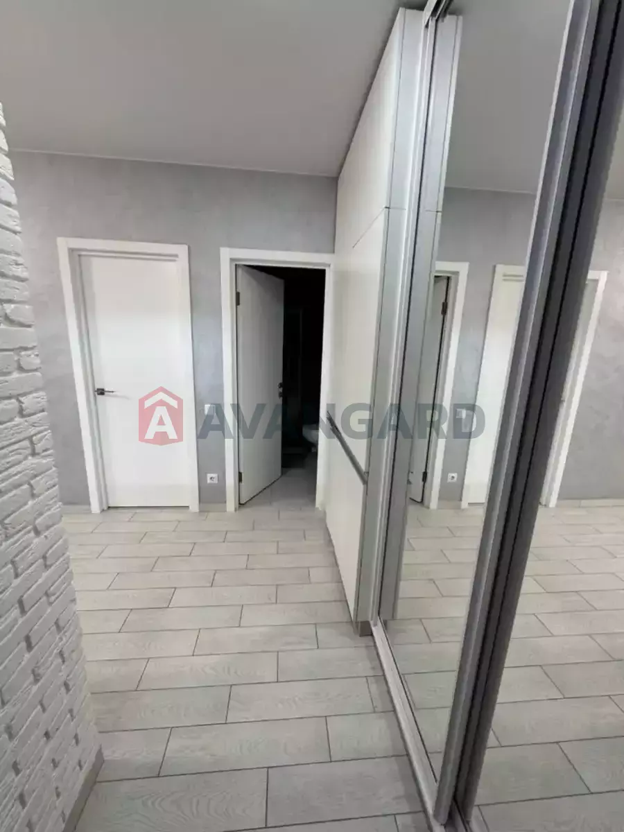 2 кім. квартира, 45/25/20 кв. м., 2/9 поверх фото 10 2 кім. квартира, 45/25/20 кв. м., 2/9 поверх фото 10