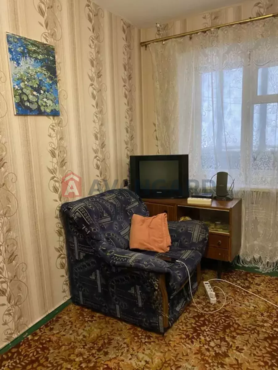 2 кім. квартира, 42/-/12 кв. м., 3/5 поверх фото 1 2 кім. квартира, 42/-/12 кв. м., 3/5 поверх фото 1