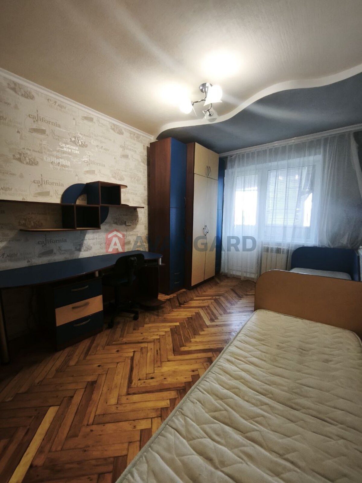 3 кім. квартира, 58/-/8 кв. м., 9/9 поверх фото 9 3 кім. квартира, 58/-/8 кв. м., 9/9 поверх фото 9