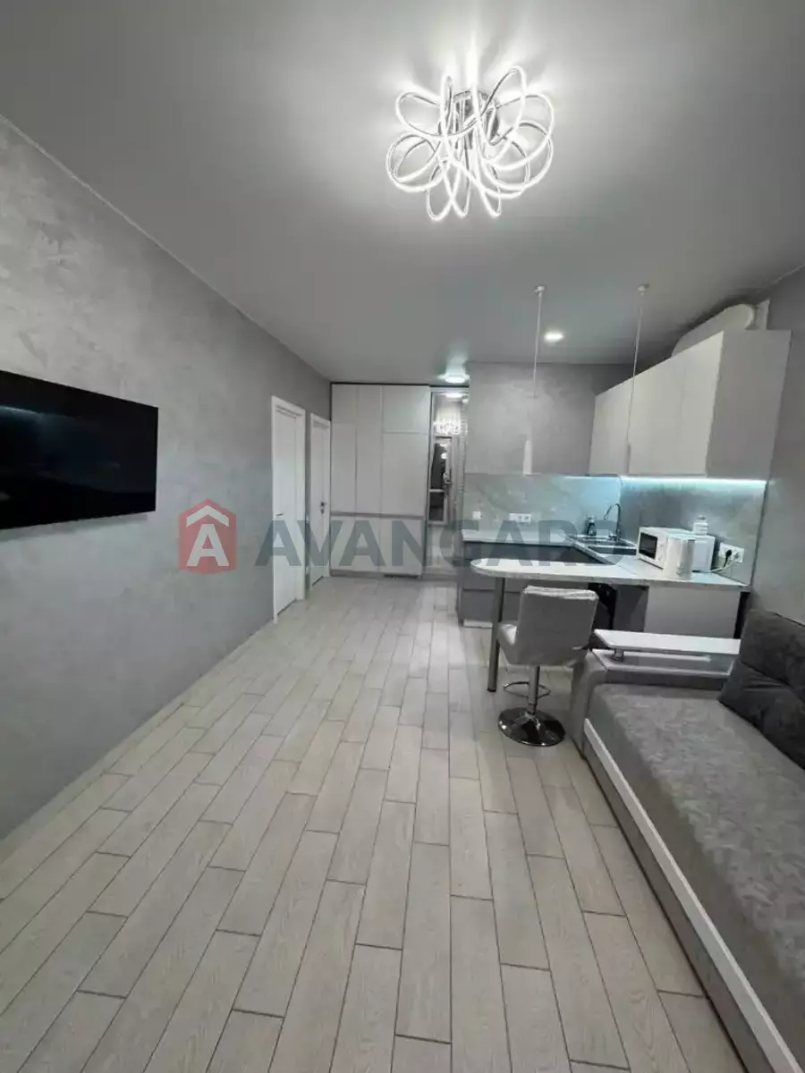 2 кім. квартира, 45/25/20 кв. м., 2/9 поверх фото 1 2 кім. квартира, 45/25/20 кв. м., 2/9 поверх фото 1