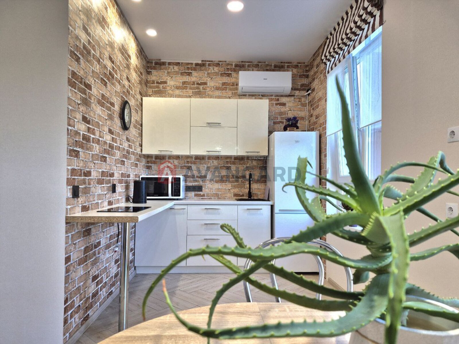 1 кім. квартира, 33/8/18 кв. м., 3/6 поверх фото 3 1 кім. квартира, 33/8/18 кв. м., 3/6 поверх фото 3