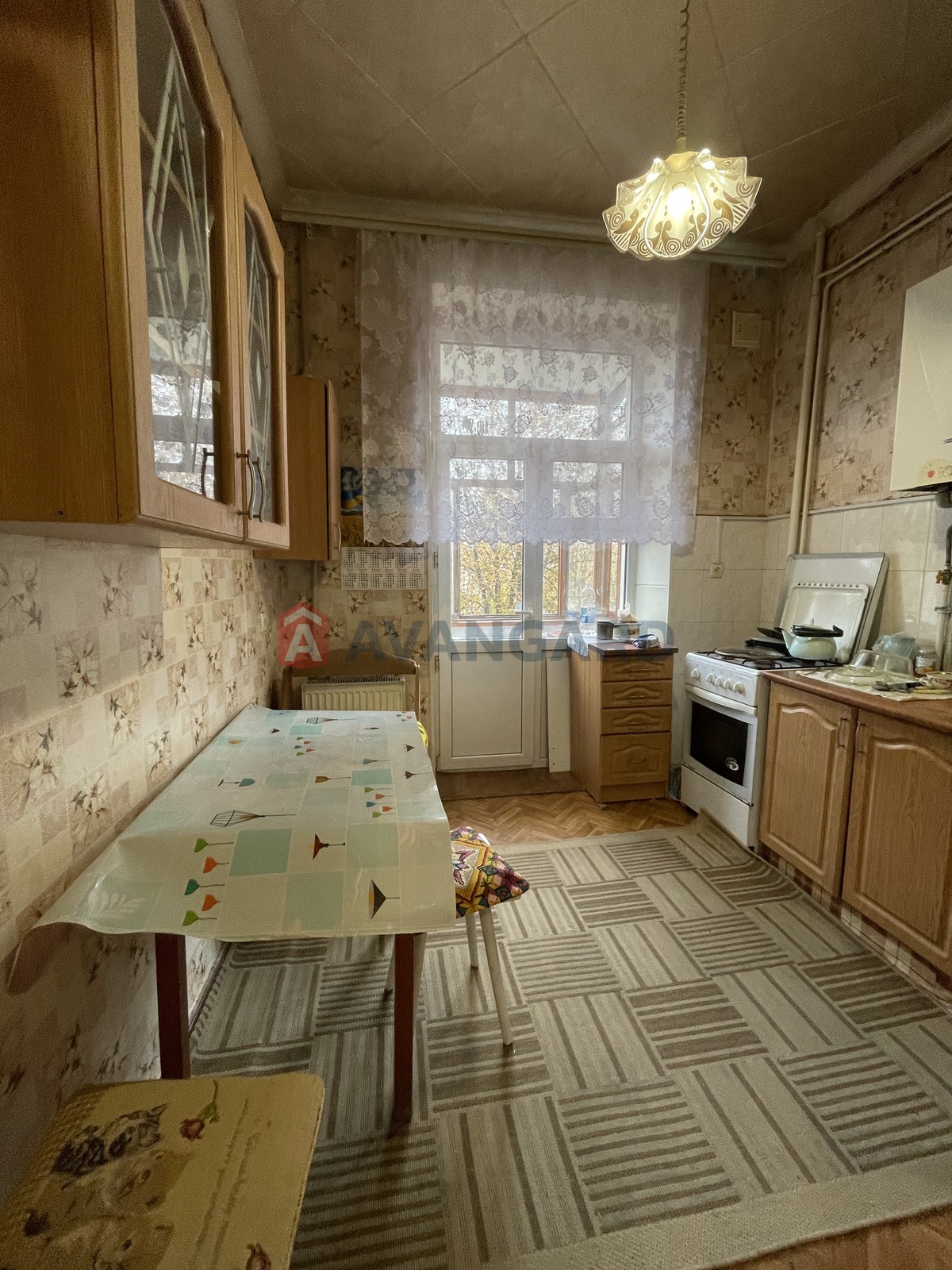 2 кім. квартира, 52/-/9 кв. м., 3/5 поверх фото 1 2 кім. квартира, 52/-/9 кв. м., 3/5 поверх фото 1