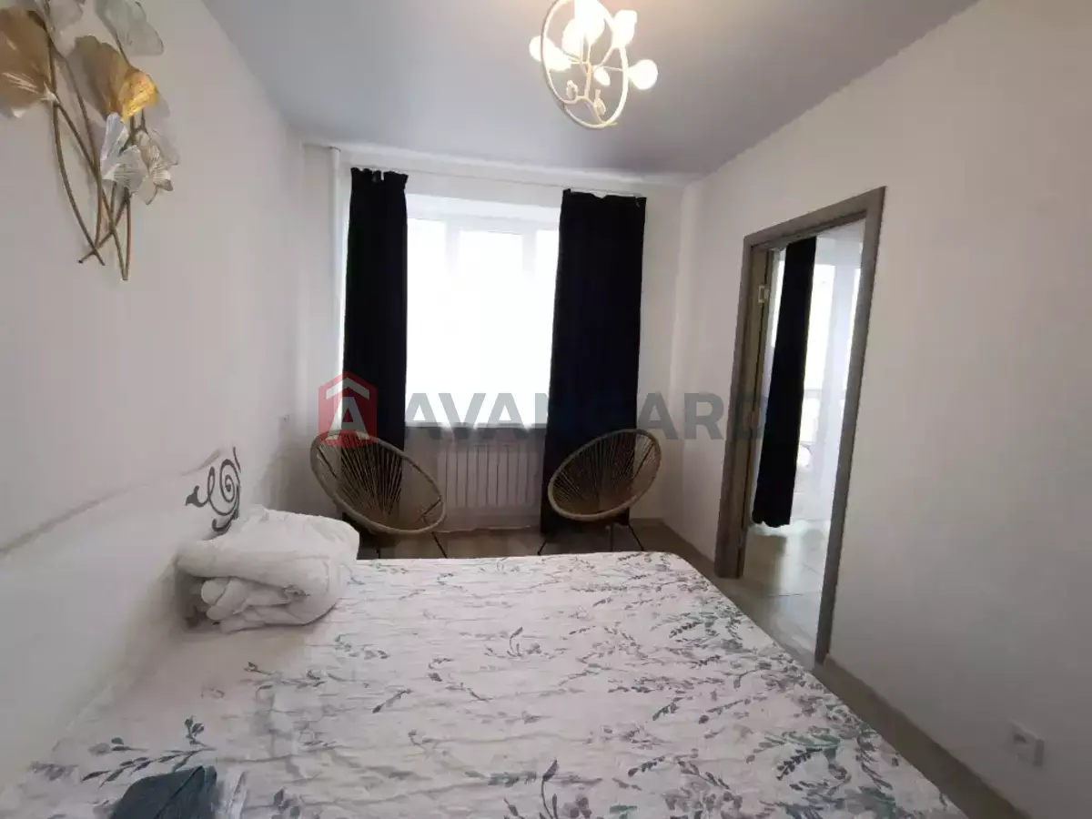 2 комн. квартира, 45/28/8 кв. м., 6/9 этаж фото 9 2 комн. квартира, 45/28/8 кв. м., 6/9 этаж фото 9