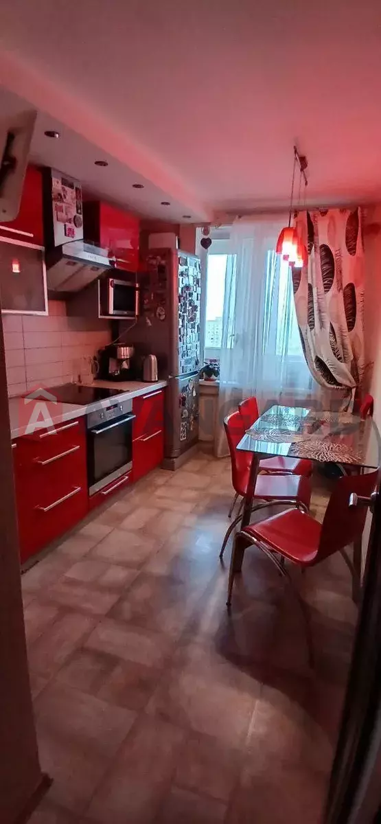 3 кім. квартира, 70/-/8 кв. м., 16/16 поверх фото 1 3 кім. квартира, 70/-/8 кв. м., 16/16 поверх фото 1