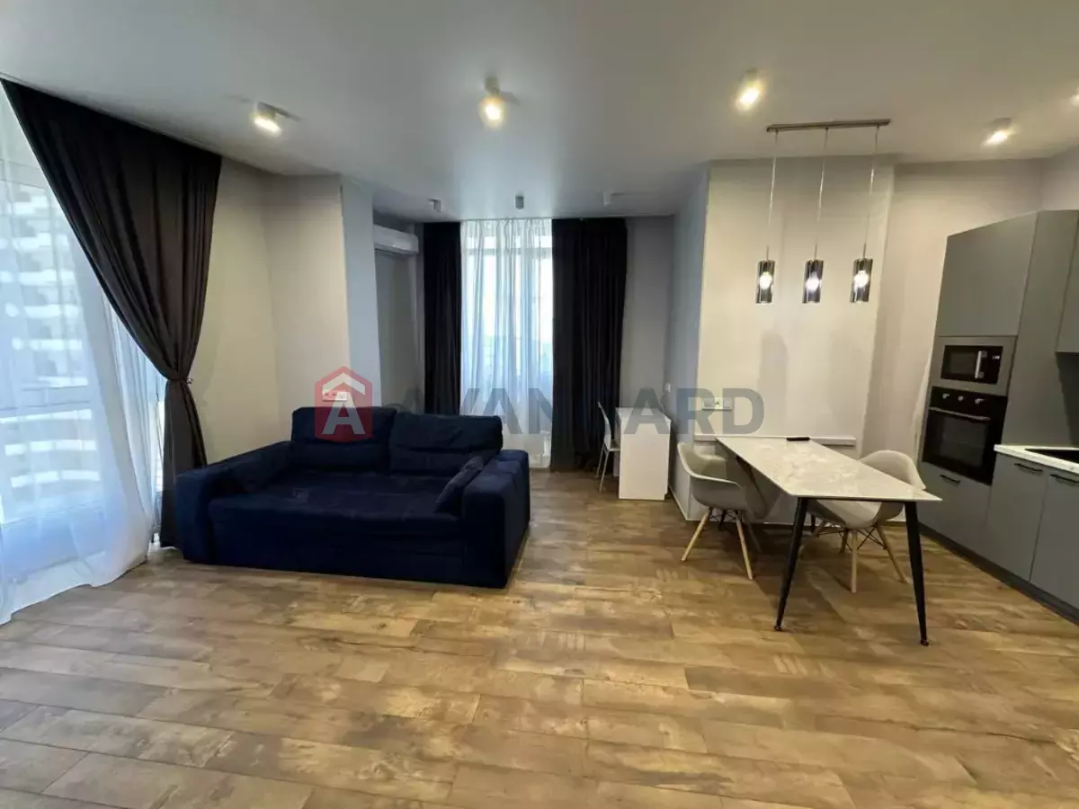 2 кім. квартира, 65/50/15 кв. м., 5/24 поверх фото 1 2 кім. квартира, 65/50/15 кв. м., 5/24 поверх фото 1