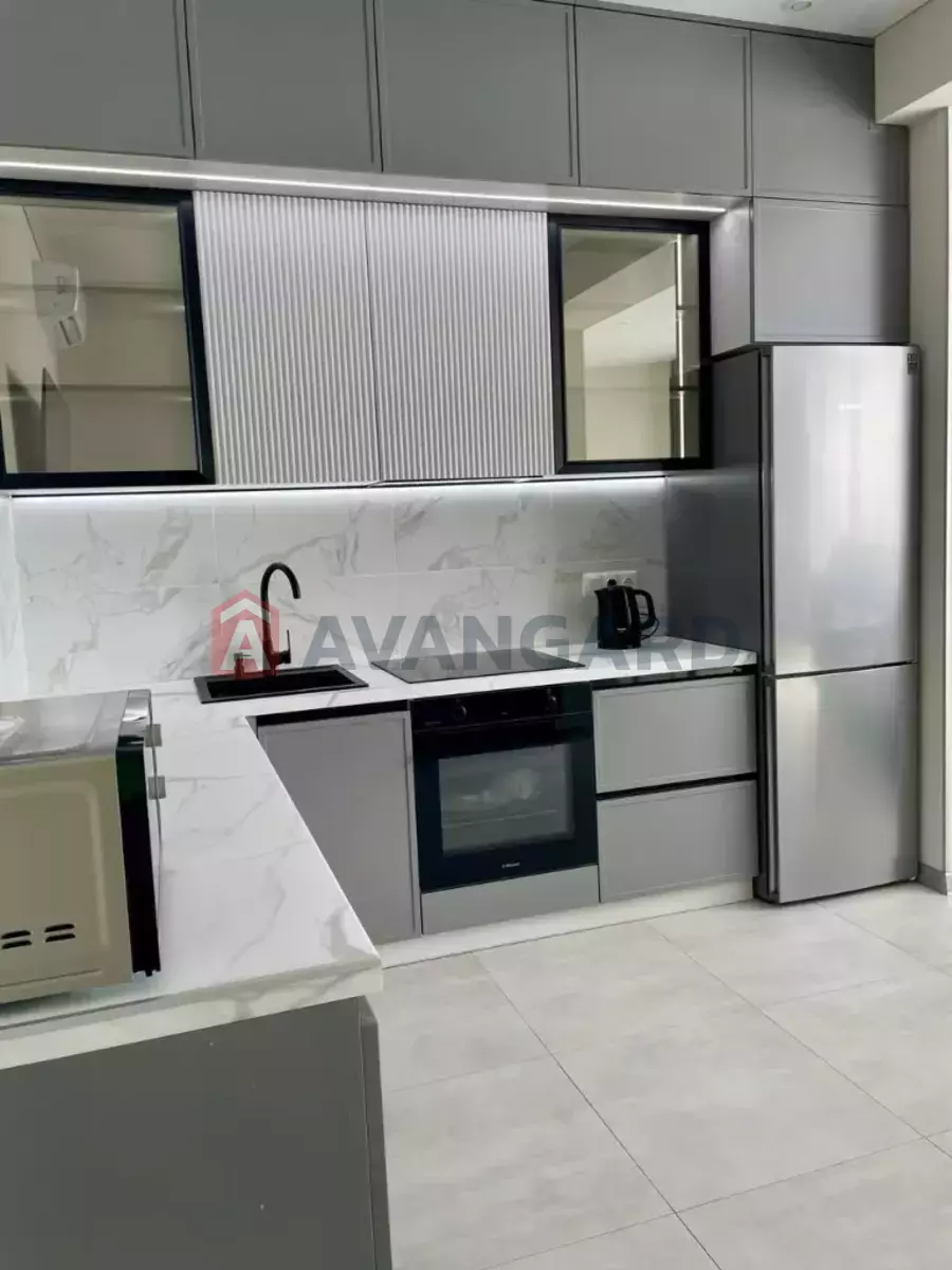 2 кім. квартира, 60/50/10 кв. м., 7/14 поверх фото 5 2 кім. квартира, 60/50/10 кв. м., 7/14 поверх фото 5