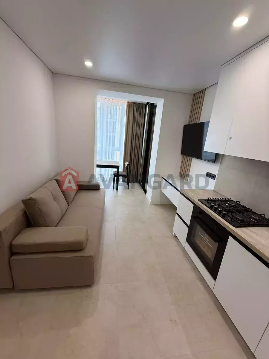 1 кім. квартира, 44/-/15 кв. м., 9/10 поверх фото 8 1 кім. квартира, 44/-/15 кв. м., 9/10 поверх фото 8