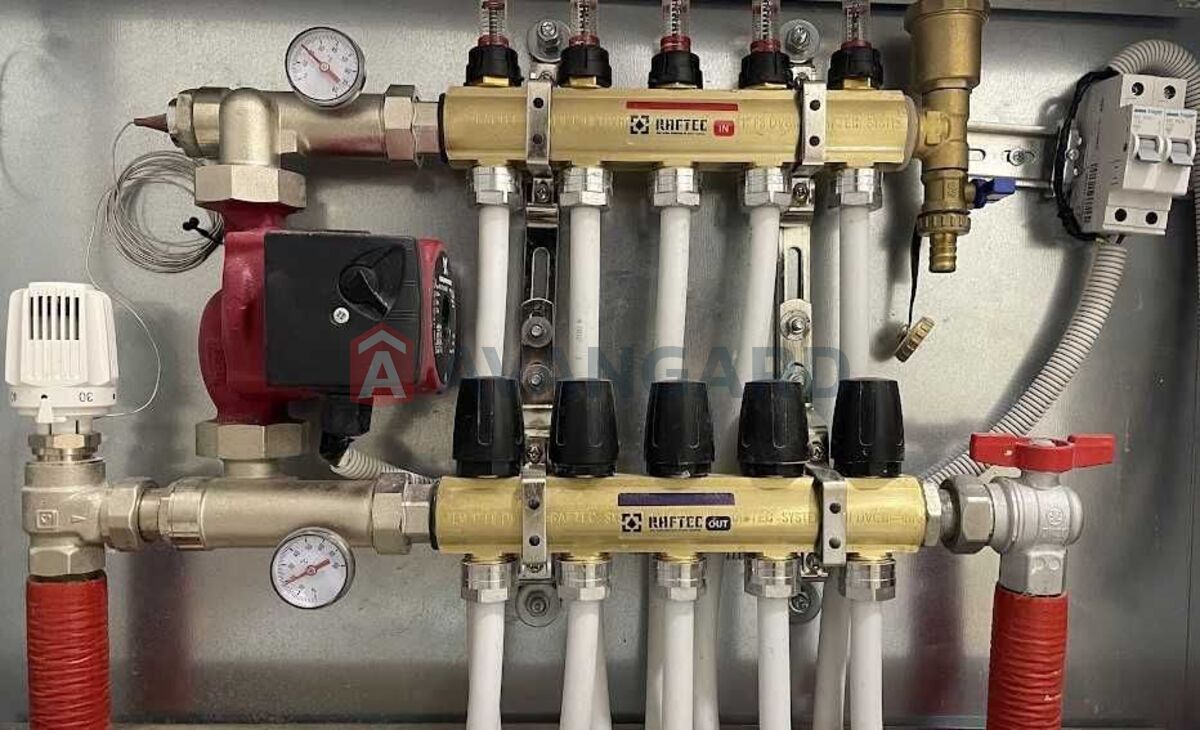 1 комн. квартира, 48/18/11 кв. м., 5/12 этаж фото 18 1 комн. квартира, 48/18/11 кв. м., 5/12 этаж фото 18