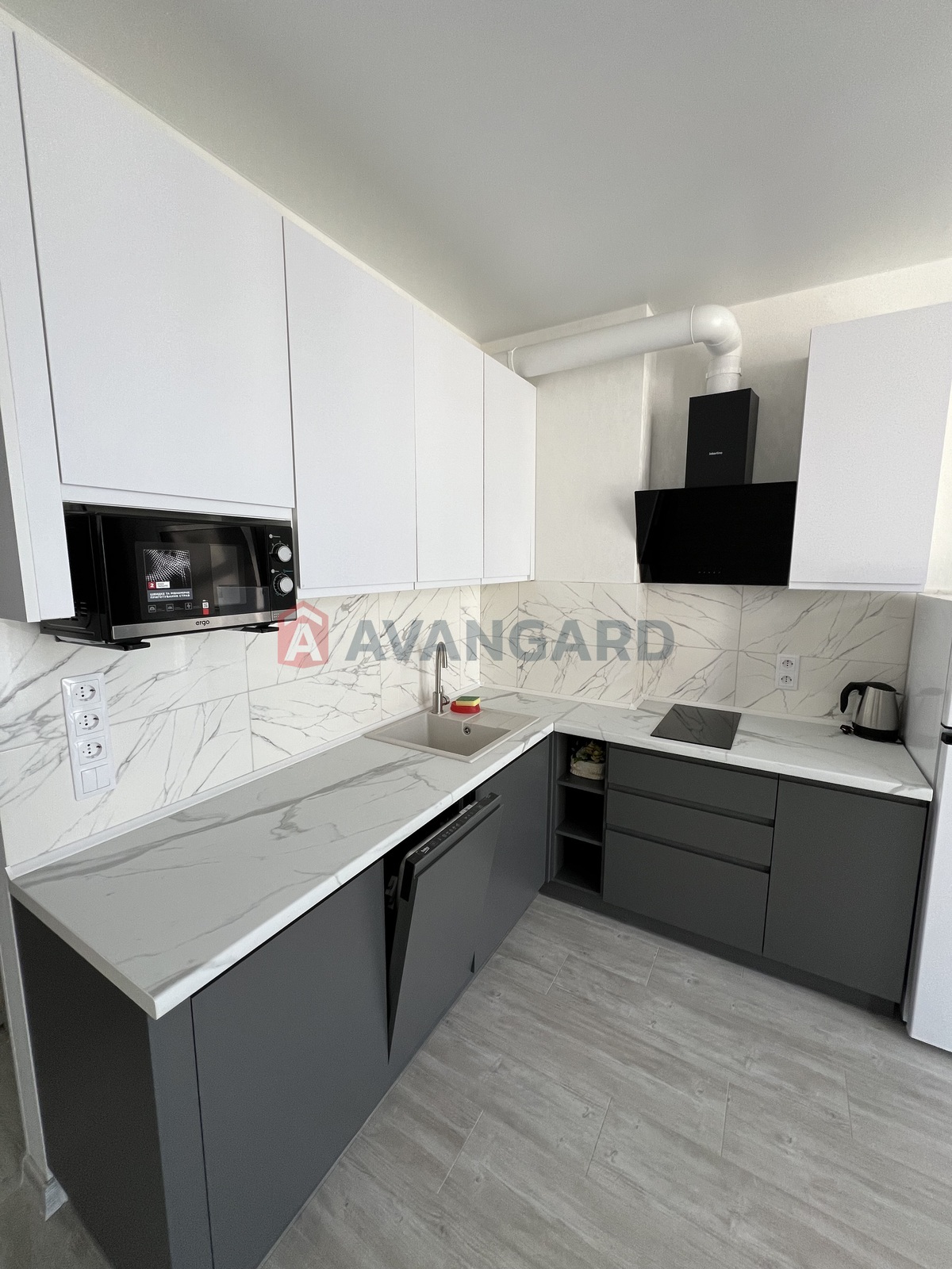 1 кім. квартира, 29/15/8 кв. м., 10/12 поверх фото 11 1 кім. квартира, 29/15/8 кв. м., 10/12 поверх фото 11