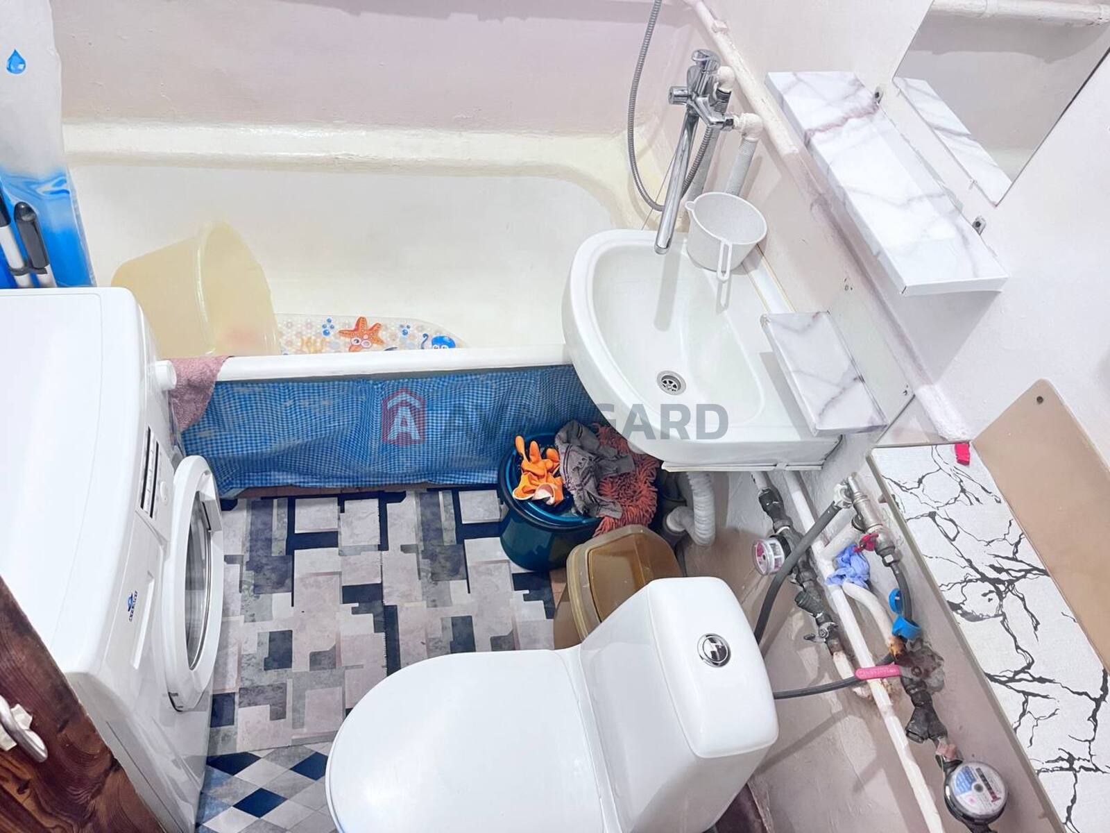 2 комн. квартира, 42/26/6 кв. м., -/5 этаж фото 11 2 комн. квартира, 42/26/6 кв. м., -/5 этаж фото 11