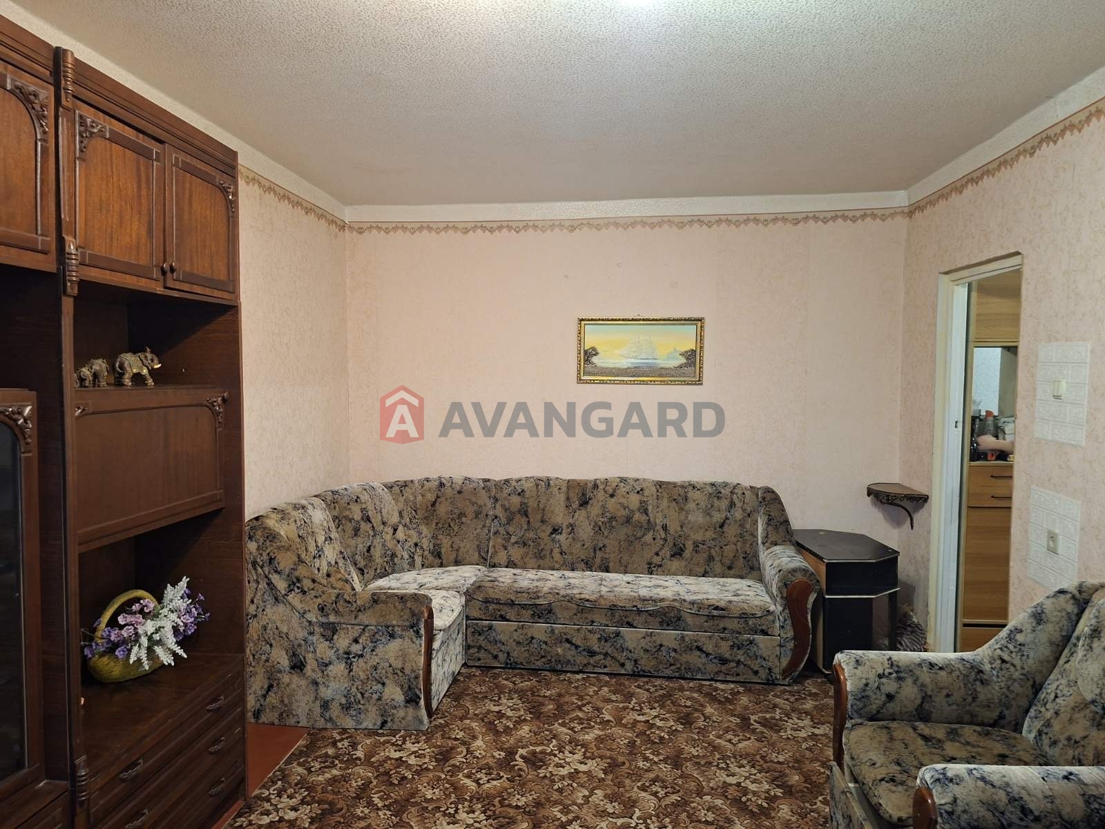 2 комн. квартира, 55/32/9 кв. м., 6/10 этаж фото 5 2 комн. квартира, 55/32/9 кв. м., 6/10 этаж фото 5