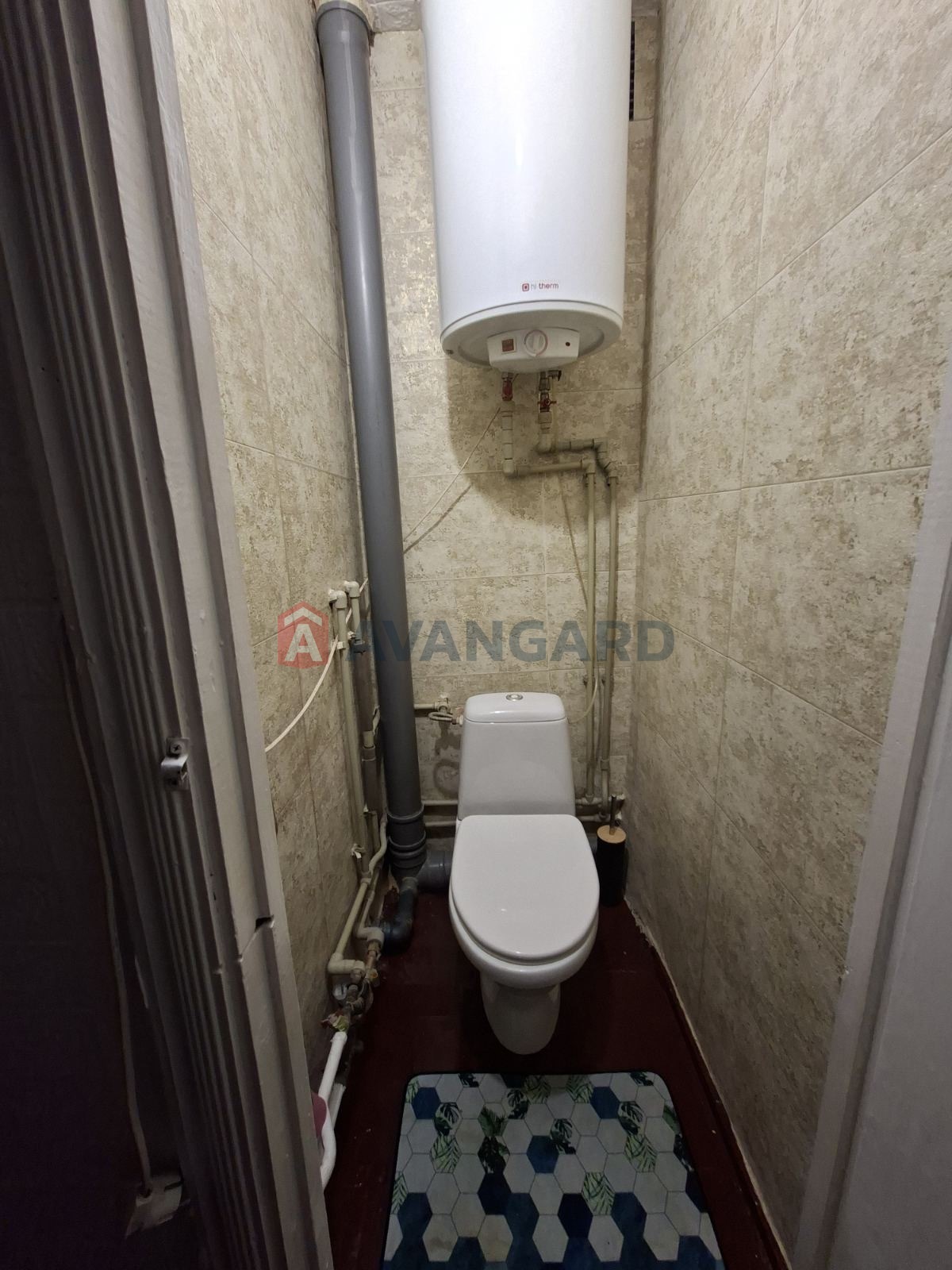 2 комн. квартира, 55/32/9 кв. м., 6/10 этаж фото 13 2 комн. квартира, 55/32/9 кв. м., 6/10 этаж фото 13